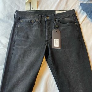 Rag and Bone black jeans. Brand new. Never worn.